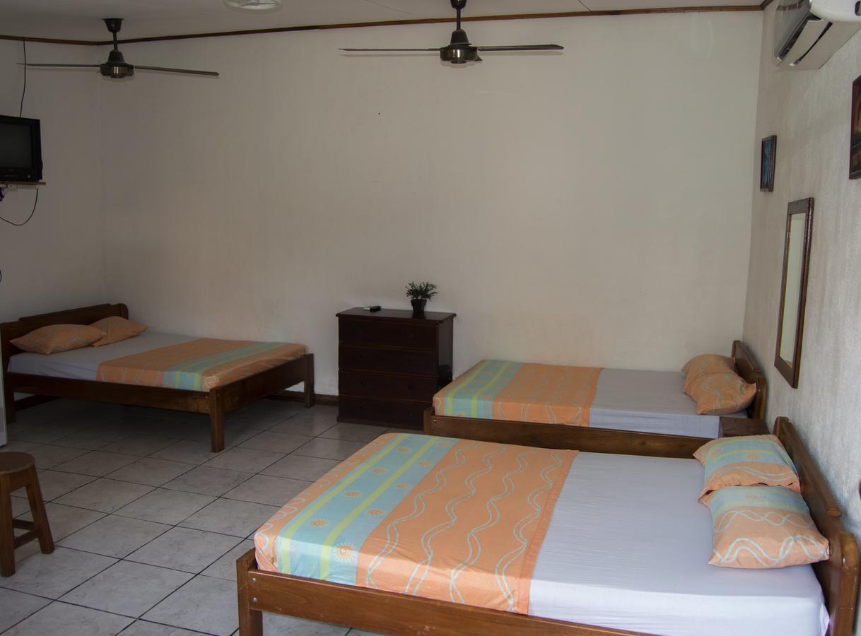Hotel Sol 蓬塔雷纳斯 外观 照片